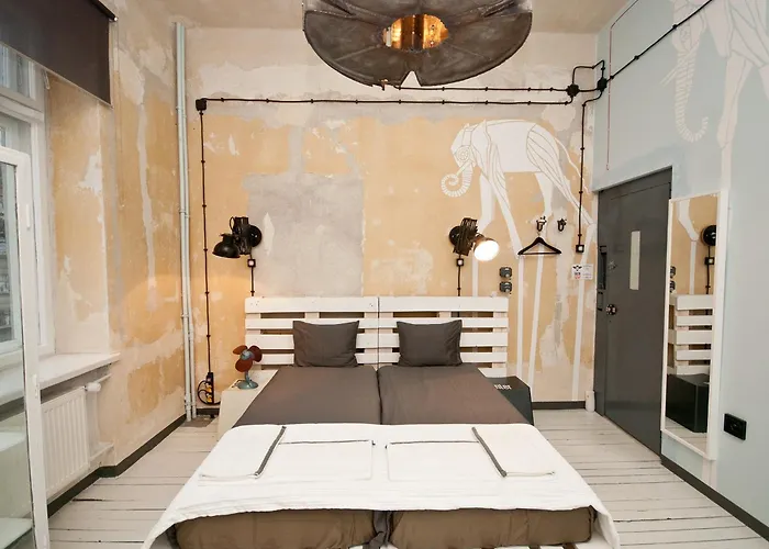 Apartment Loft Sen Pszczoly *