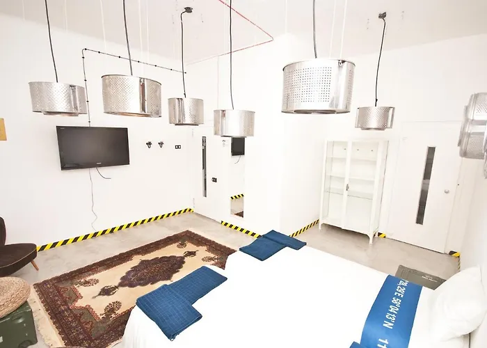 Apartment Loft Sen Pszczoly