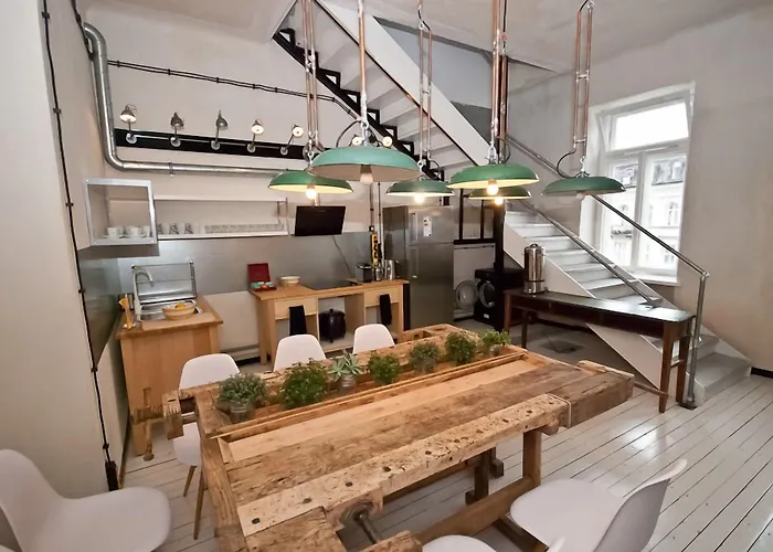 Loft Sen Pszczoly شقة وارسو