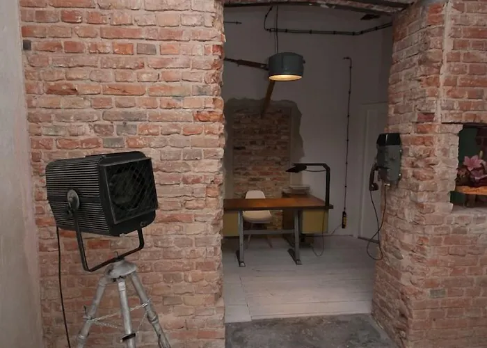 Loft Sen Pszczoly شقة