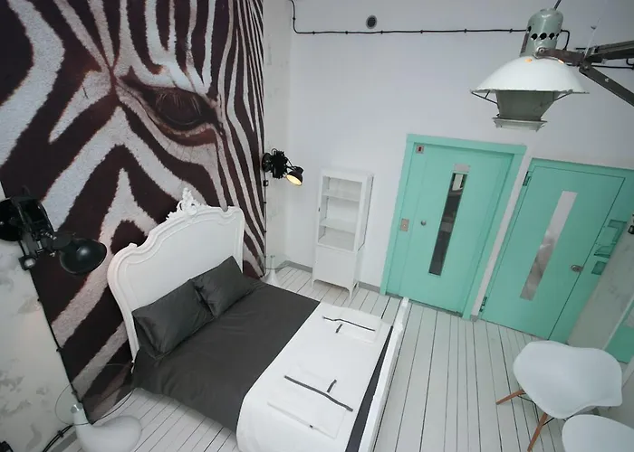 Apartment Loft Sen Pszczoly *