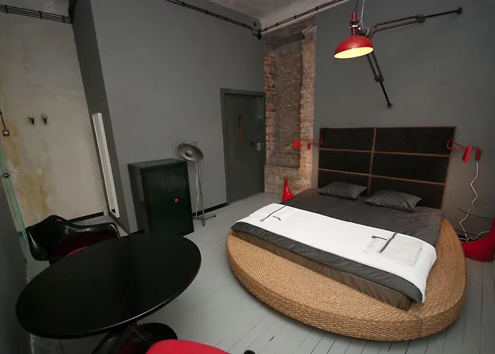 شقة Loft Sen Pszczoly