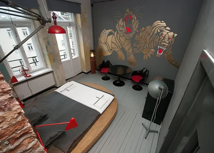 Apartment Loft Sen Pszczoly