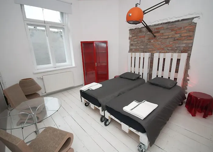 Loft Sen Pszczoly Warschau