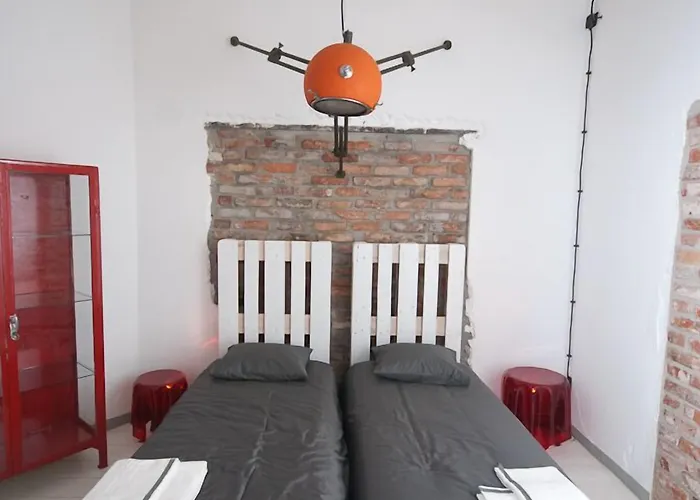 شقة Loft Sen Pszczoly