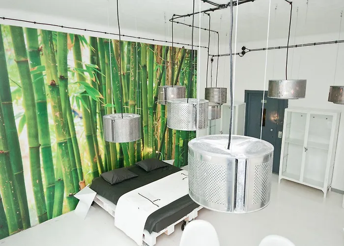 Loft Sen Pszczoly Apartment Warschau