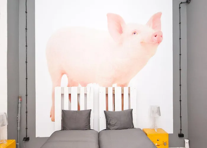 Loft Sen Pszczoly * Warschau