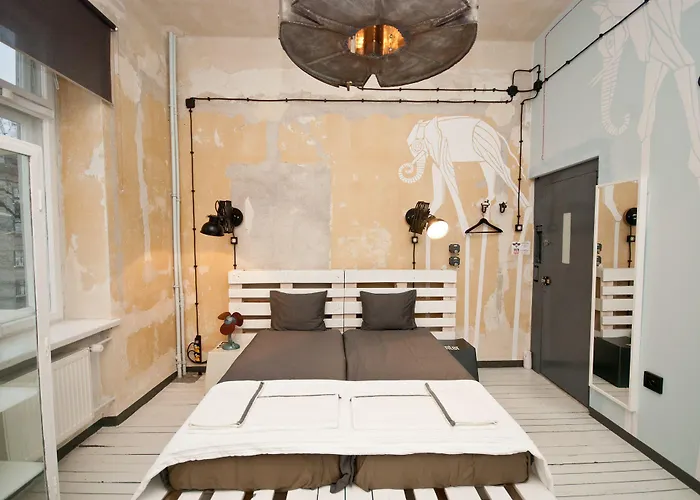 Loft Sen Pszczoly Apartment