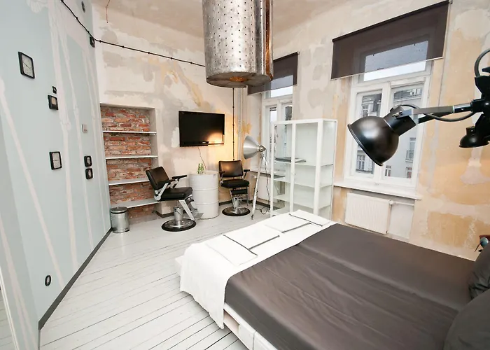 Apartment Loft Sen Pszczoly Warschau