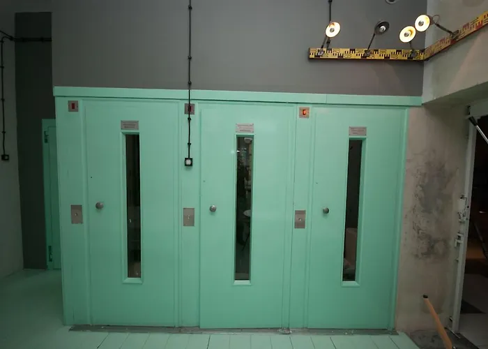 Loft Sen Pszczoly شقة *