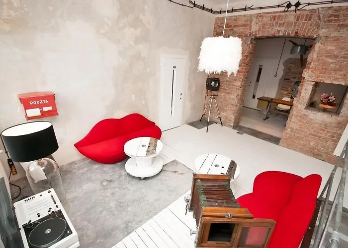 Loft Sen Pszczoly شقة *