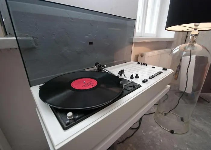 Apartment Loft Sen Pszczoly Warschau