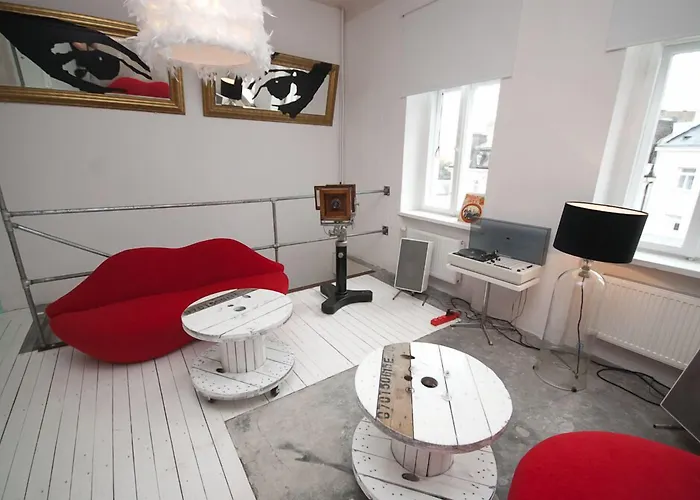 Loft Sen Pszczoly شقة