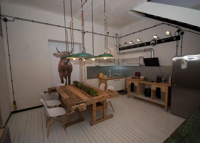 Loft Sen Pszczoly Warschau