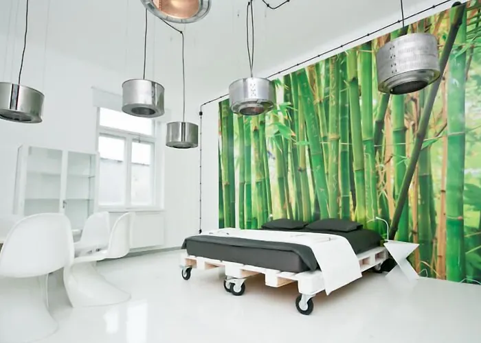 شقة Loft Sen Pszczoly *