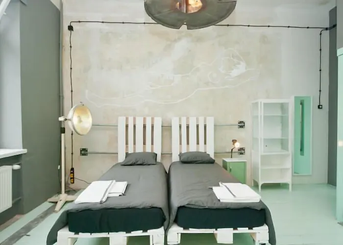 Loft Sen Pszczoly شقة *