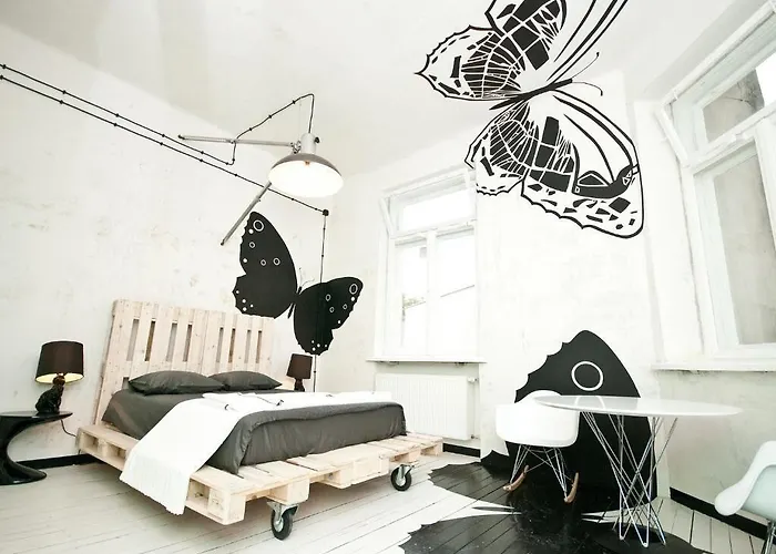 Loft Sen Pszczoly Apartment Warschau