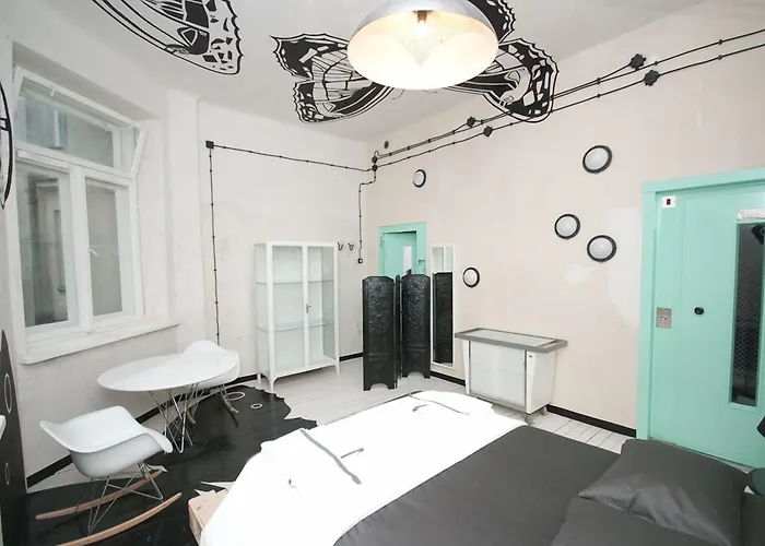 Apartment Loft Sen Pszczoly *