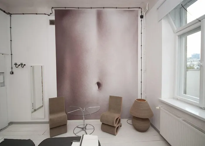 Loft Sen Pszczoly Apartment