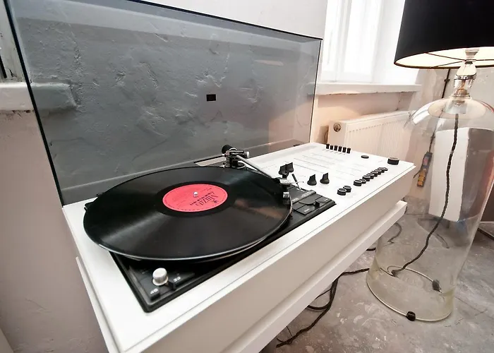 Apartment Loft Sen Pszczoly *