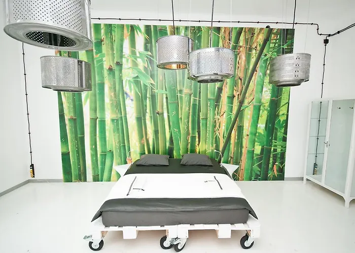 Loft Sen Pszczoly * Warschau