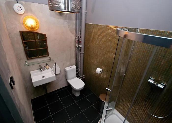 شقة Loft Sen Pszczoly *