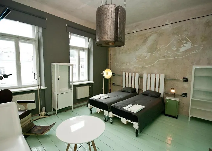 Appartamento Loft Sen Pszczoly *