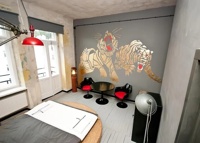 شقة Loft Sen Pszczoly وارسو