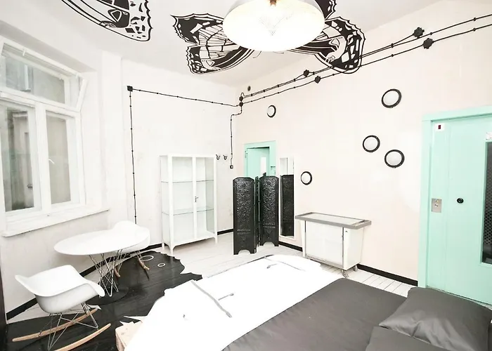 Loft Sen Pszczoly Apartment