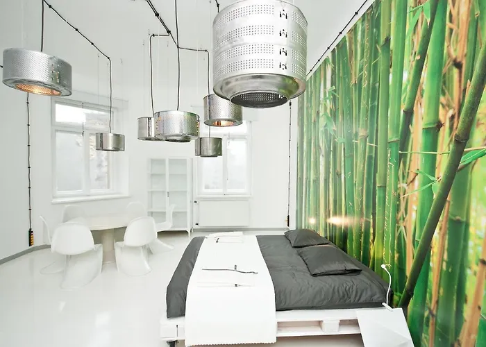 Loft Sen Pszczoly Apartment *