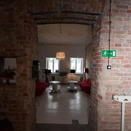 Lejlighed Loft Sen Pszczoly *