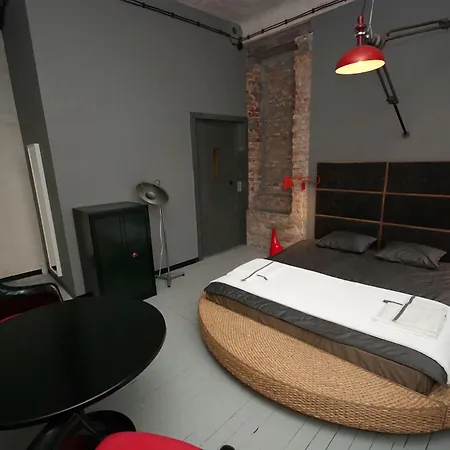 Lejlighed Loft Sen Pszczoly