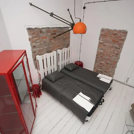 Lejlighed Loft Sen Pszczoly *