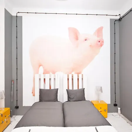 Loft Sen Pszczoly * Warszawa