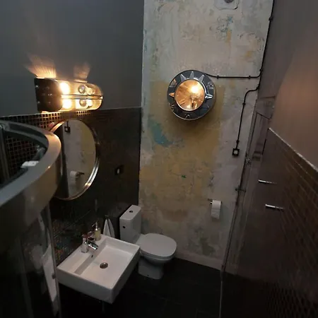 Loft Sen Pszczoly Warszawa