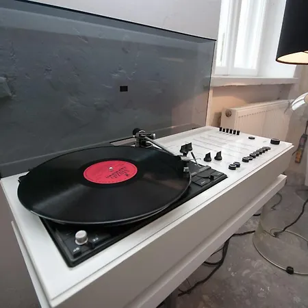 Lejlighed Loft Sen Pszczoly Warszawa