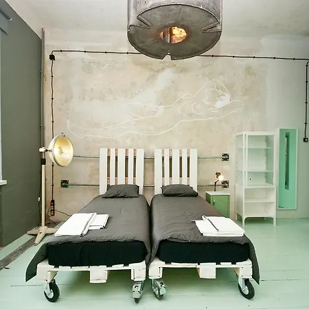 Loft Sen Pszczoly * Warszawa