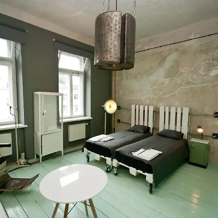 Lejlighed Loft Sen Pszczoly *