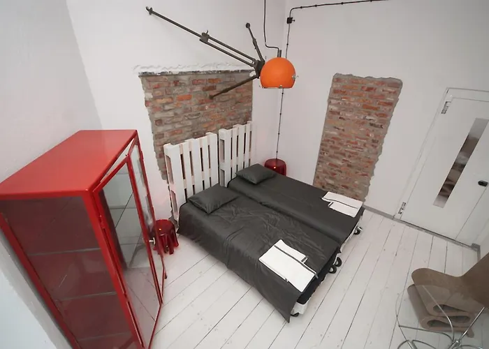 Apartament Loft Sen Pszczoły *