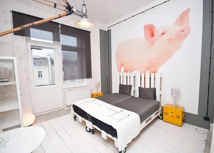 Loft Sen Pszczoły Warszawa