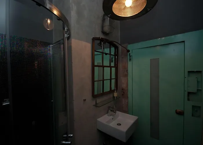 Loft Sen Pszczoły Warszawa