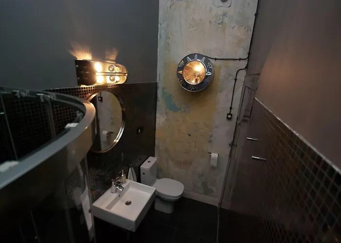 Loft Sen Pszczoły Warszawa