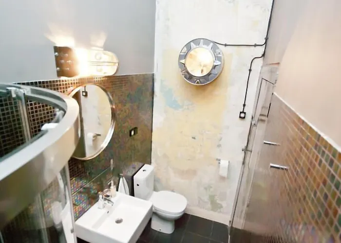 Apartament Loft Sen Pszczoły *