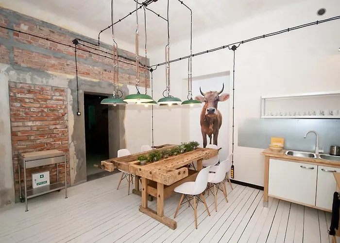 Loft Sen Pszczoły Warszawa