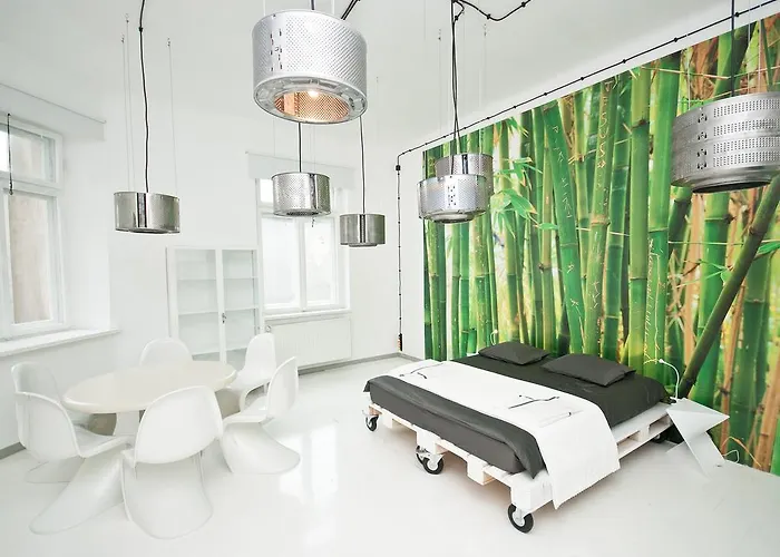 Loft Sen Pszczoły * Warszawa