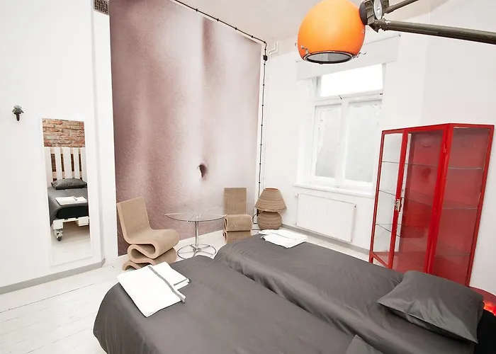 Loft Sen Pszczoły Apartament *