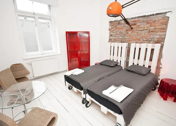 Apartament Loft Sen Pszczoły *