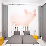 Loft Sen Pszczoly * Varşova