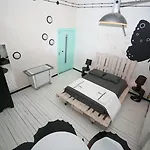 Daire Loft Sen Pszczoly Varşova