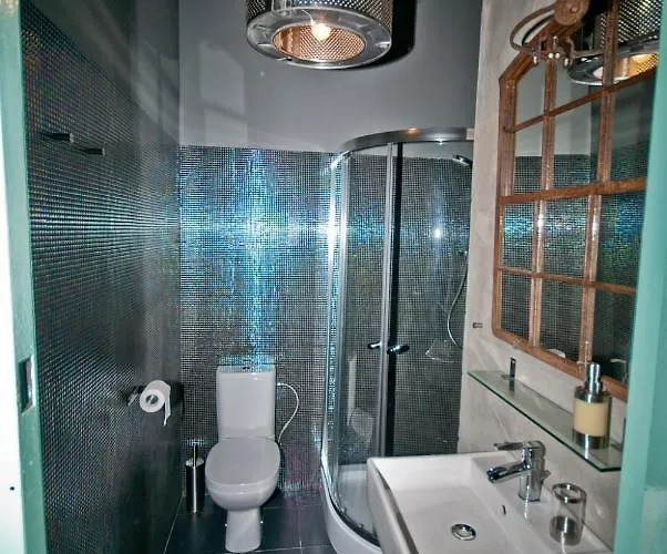 Apartamento Loft Sen Pszczoly *